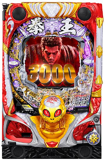 P北斗の拳 暴凶星の特徴とイキナリフラッシュの攻略法