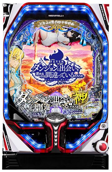Pフィーバーダンジョンに出会いを求めるのは間違っているだろうか：継続率・確変と攻略の魅力を徹底解説