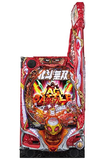 P真・北斗無双 第3章 ジャギの逆襲 – 攻略と突入率・突破率を徹底解説