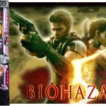 バイオハザード5（パチスロ）のゲーム数、ボーナス、ウェスカーゾーン解析と攻略法