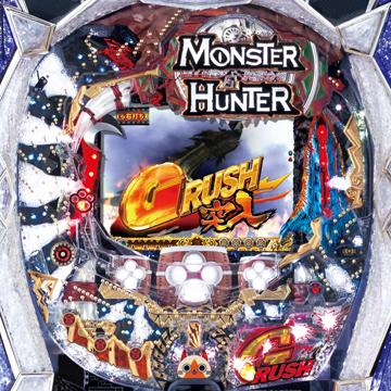 ぱちんこCRモンスターハンターシリーズの魅力と攻略ポイント