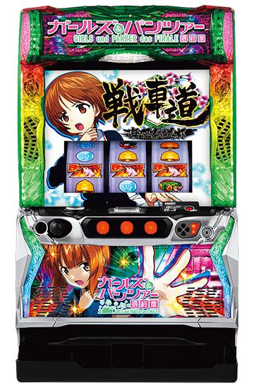 Lパチスロガールズ＆パンツァー 最終章（スマスロ）の攻略と魅力