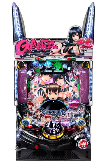 ぱちんこ GANTZ:2 Sweet ばーじょんの魅力と攻略ポイント