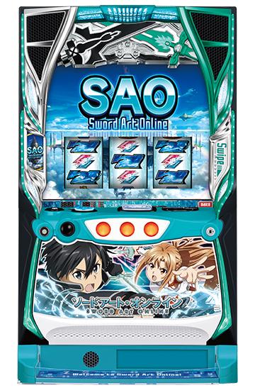 スロット ソードアート・オンライン（スマスロ）：攻略ポイントとゲーム魅力の徹底解説