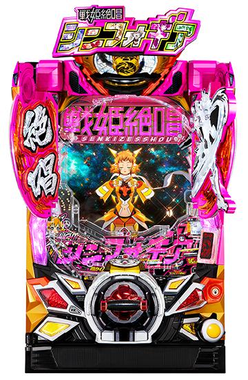 Pフィーバー戦姫絶唱シンフォギア3黄金絶唱Light ver.の攻略と確率・継続率の魅力