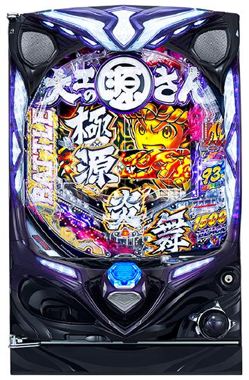 P大工の源さん 超韋駄天 BLACKの魅力と攻略ポイント