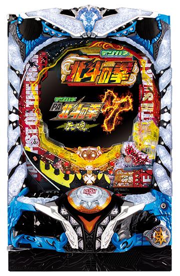 デジハネPA北斗の拳7 天破の設定・継続率・攻略ポイント完全まとめ