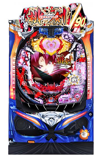 Pモモキュンソード閃撃の遊タイムやRUSHの魅力を徹底解説