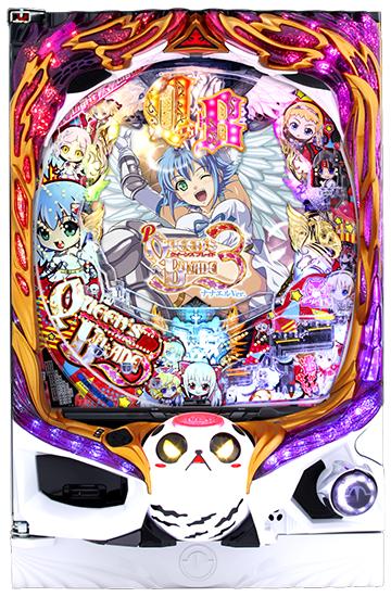 Pクイーンズブレイド3 ナナエルVer.の攻略と演出に関する総合レビュー