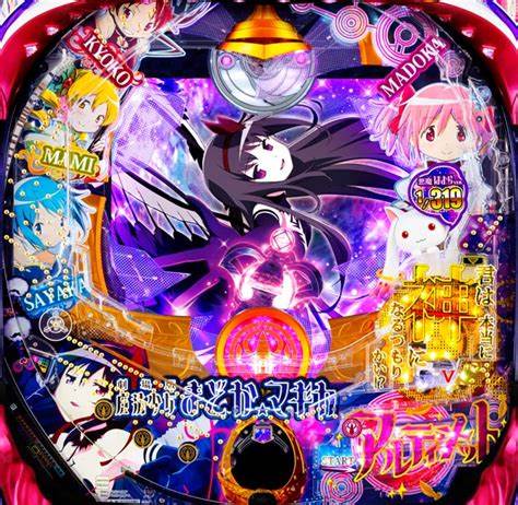 k8 カジノ パチンコ 魔法少女まどか☆マギカ