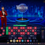 Pragmatic Playのメガルーレット*Mega Roulette*の魅力と遊び方ガイド